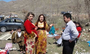 Nawroz tourists numbers rise to 90,000 on second day