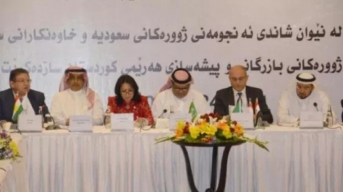 Karsazên Kurd û Siûdî li hev hatin