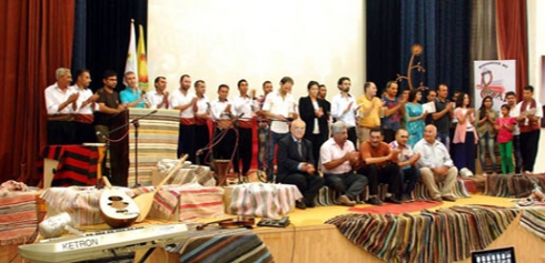 Festîvala Hawar ya kilaman li Efrînê dest pê kir