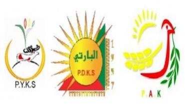 3 partiyên rojavayê Kurdistanê hev digirin