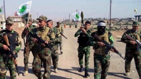 Heşda şebî hêz dişîne devereke Kurdistanî