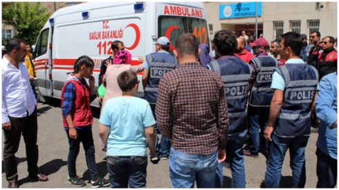 Hilbijartinên Tirkiye: 4 welatî hatine kuştin