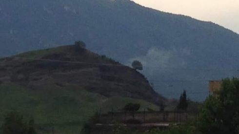 Balefirên Tirkiyeyê du welatiyên Rojhilatî kuştin