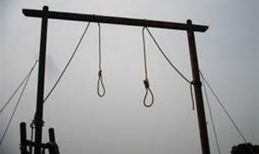 Heşt kes li girtîgeha Recayî Şehr hatin darvekirin