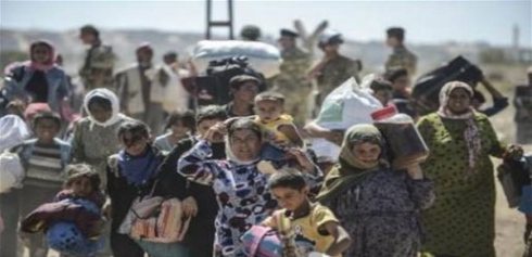 NY:Hejmarek mezin ji penaberên Kobanê li Herêmê ne