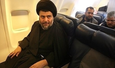 Muqteda Sedr ji bo xwendinê diçe Îranê