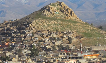 سەرۆكی شارەوانی قەزای سەید سادق: ئاگر گرتنی زبڵ و خاشاك دانیشتوانی سەید سادقی بێزار گردووە