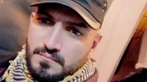 Çalakvanekî Îraqî hate kuştin