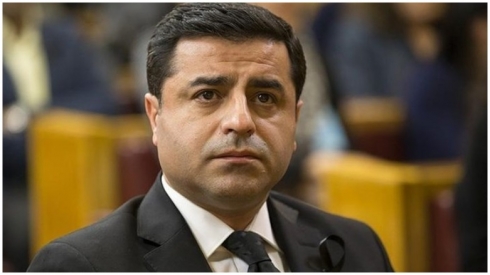 Konseya Ewropayê daxwaza berdana Demîrtaş dike