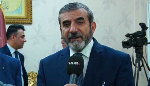 Emîndarê Yekgirtûyê: Kontirolkirina rewşa siyasî a Herêmê gelek bi zehmete