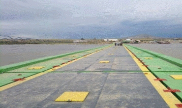 Deriyê sînorê Herêma Kurdistan – Rojavayê tê vekirin