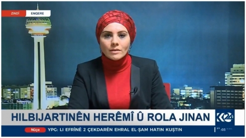 Bernamzeda Şaredariya Agirî: Ez dixwazim kûrê min, bi zimanê xwe perwerdeyiyê bibîne