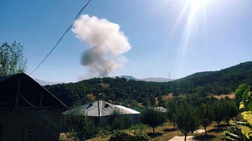 HDP teqîna Şemzînanê şermezar kir