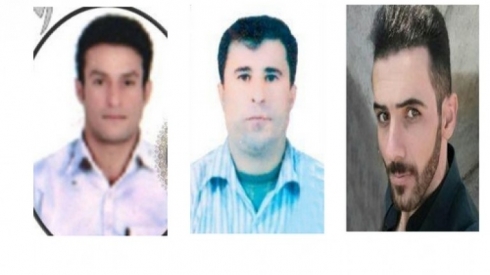 Sê kolberên din jiber sermayê canê xwe ji dest dan