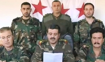 ‘Serbazên Kurd ên hatin revandin di girtîgeha PYD’ê de bûn’