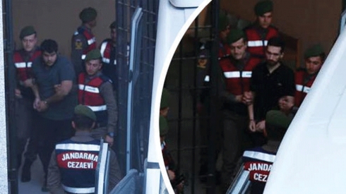 YE ji Tirkiyê dixwaze du leşkerên Yunanistanê berde