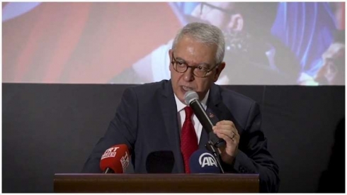 Tirkiye: Kurdên hevpeymanê Amerîka ne YPG û PYDê ne