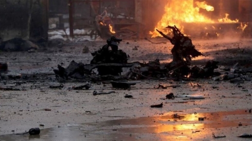 Amerîka teqîna Serê Kaniyê şermezar kir