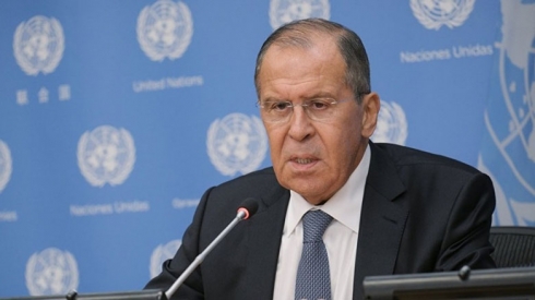 Lavrov: Amerîka bi berpirsyarî li dosya Kurd li Sûriyê nanihêre