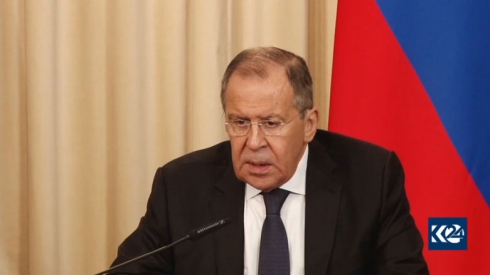 Lavrov : Bi ronî me behsa parastina mafê Kurd li Sûriyê kiriye