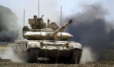 Bi 7 tankan êrîşa Serêkaniyê kirin