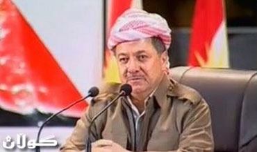 Naveroka peyva Serokê Herêma Kurdistanê ya Festîvala 50 saliya salvegera Şoreşa Eyluna Mezin li Zaxo