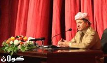 Serok Barzanî Bi Rêxistiyên Ciwan Û Jinan Yên Li Dihukê Re Civiya