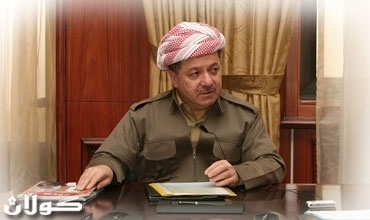 Serokê Herêma Kurdistanê peyameke pîroziyê arasteyî sernûser û stafê kovara Gulan kir