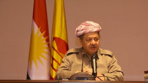 Serok Barzanî sersala nû ya Aşûrî û Babilî pîroz kir