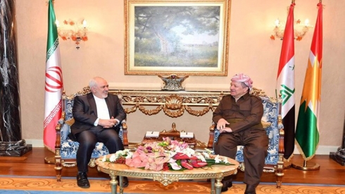 Zerîf: Serdana min ji Herêma Kurdistanê re behemdar bû