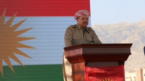 Peyama Serok Barzanî bi helkefta cejna Qurbanê