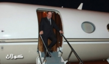 Piştî serdana Bulgarîstan, Emerîka, Macarîstan û Tirkiye, Serok Barzanî vegeriya welat