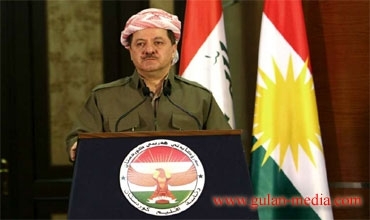 Serokê Herêma Kurdistanê salvegera damezrandina bajarê Silêmaniyê li cemawerê Silêmanî pîroz kir