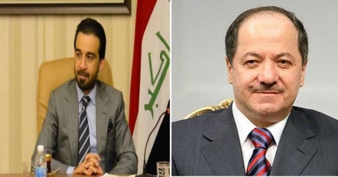 Serok Barzanî pîrozbahiyê li Mihemed El Hilbusî kir