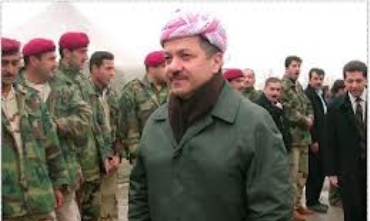 Dê Serokê Herêmê Serdana Hêzên Pêşmerge Bike