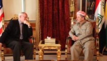 James Jeffrey: Di bin serokatiya Barzanî de Kurdistanê pêngavên mezin ber bi pêş avêtine