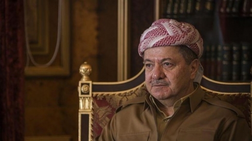 Serok Barzanî: Dijmin çende xedar be jî lê nikare rê li ber îradeya azadîxwaza gelê Kurd bigre