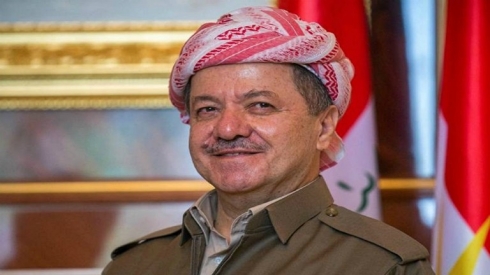 Serok Barzanî: Hêvî dikim cejn bibe destpêka xweşî û aramî