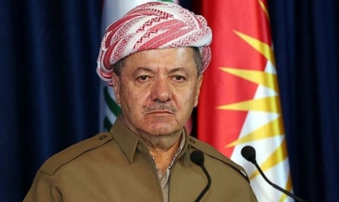 Peyama Serok Barzanî ya ji bo raya giştî