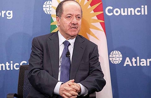 Barzanî dê seredana Belcîkayê bike û gotarekê li Perlemantoyê Ewropayê pêşkêş bike