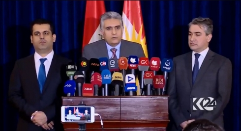 Wezareta navxwe ya Kurdistanê qedexeya “48 saetî” dirêj kir