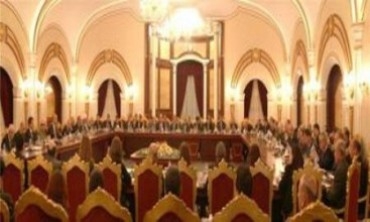 Serokê Herêmê bi parlementerên Kurd yên li Bexdadê re civiya