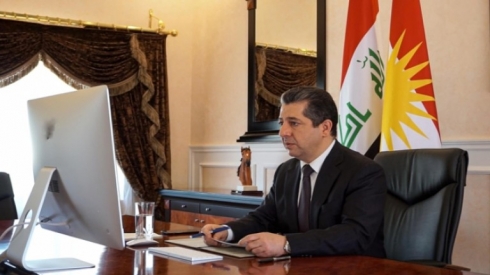 Şanda danûstandinkar ya Kurdistanê li gel Serokwezîr dicive