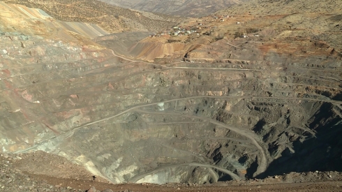 Demîrtaş peyamek derbarê Kaniya Misê de şand