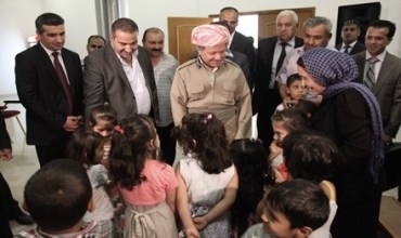 Serokê Herêma Kurdistanê serdana Birêvebiriya Çavdêriya Civakiya Hewlêrê kir