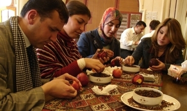 Sêva mêxekrêj dibe sembola jenosaîda gelê Kurd