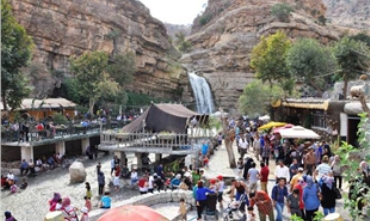 Rêjeya geştyarên cejna Remezanê li herêma Kurdistanê; 316 hezar kes