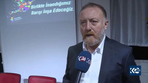 Temellî: Dema maseya diyalogê diqelibe, şer derdikeve