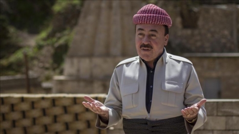 Şêx Şamo: Êzidî venagerin bin destê hêzên derqanûnî