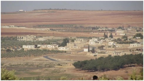 Tirkiye Şehba da ber mûşek û topan